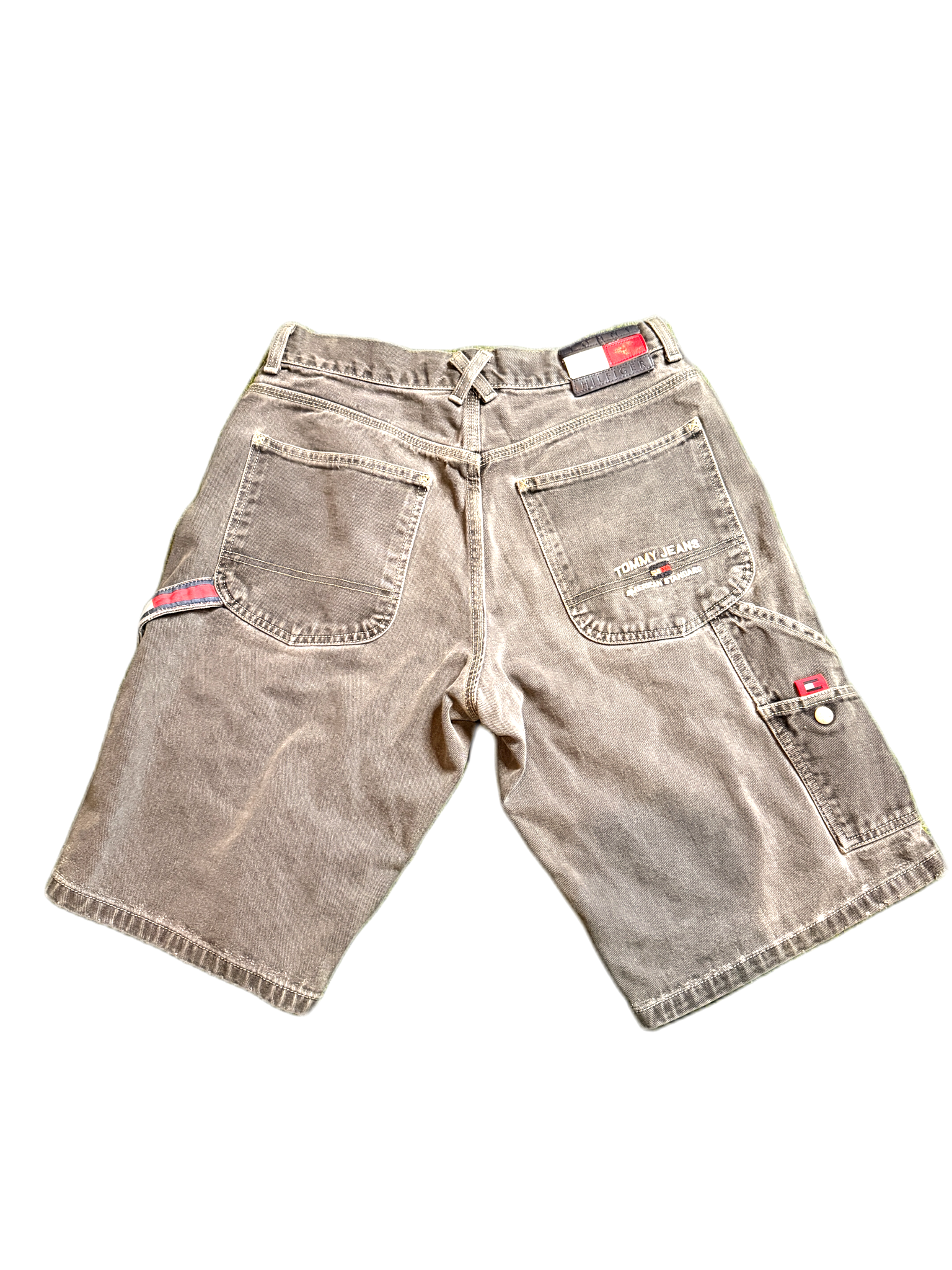 Vintage 90s Tommy Hilfiger Jorts