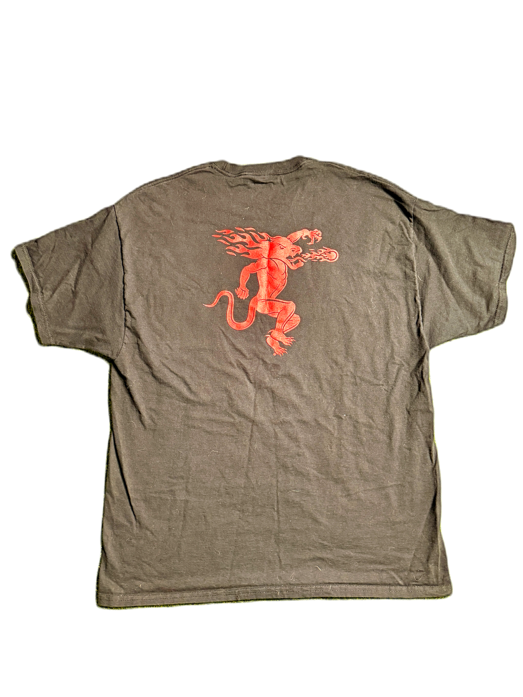 Fireball WTF Tee