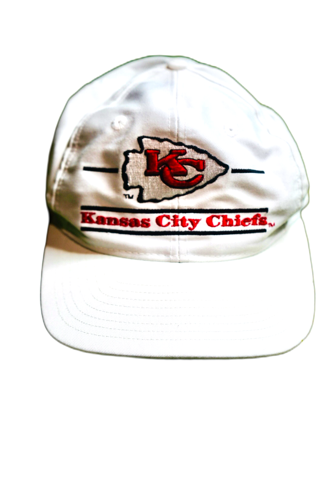 KC Chiefs Vintage 90s Snapback