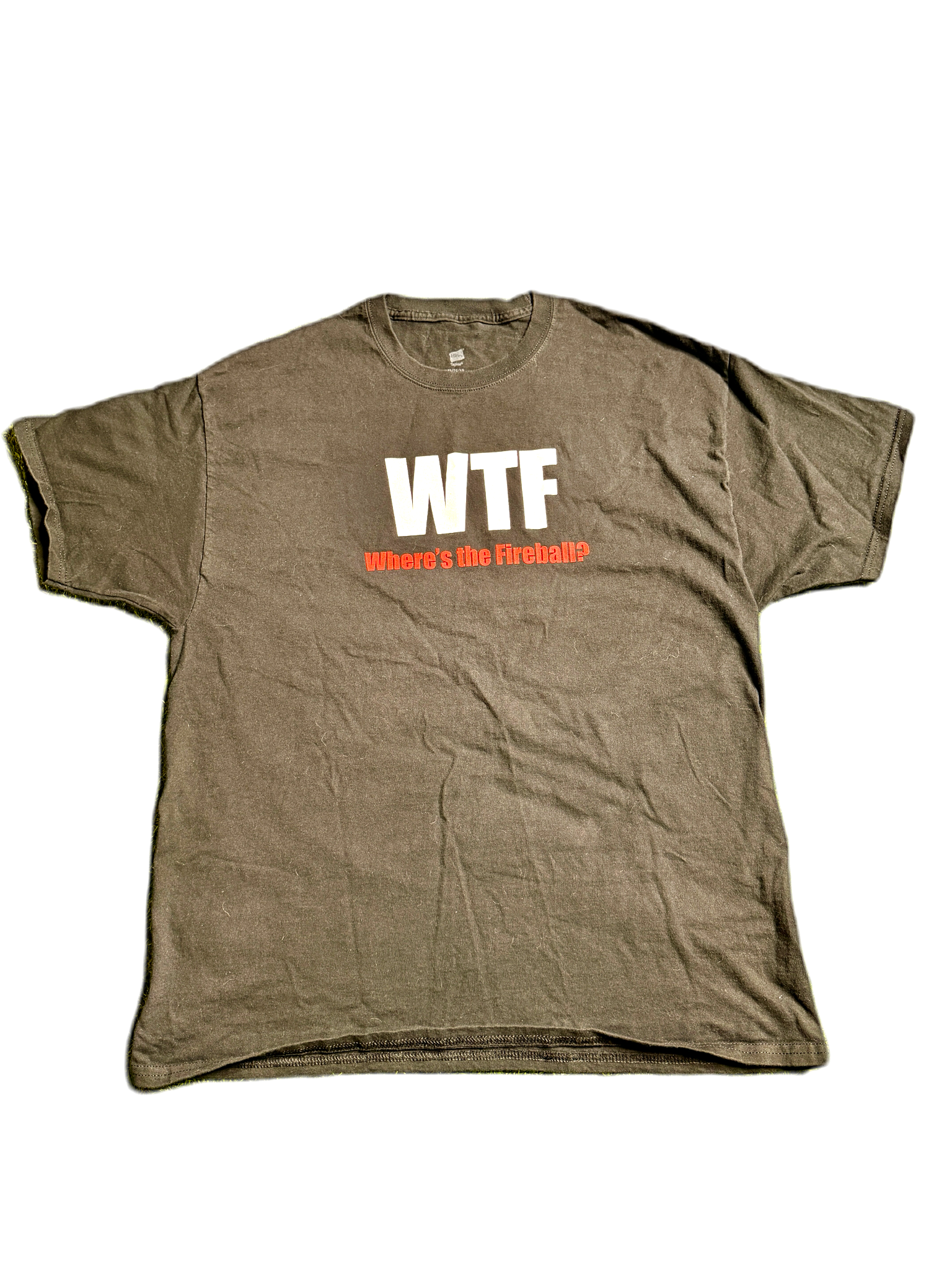 Fireball WTF Tee