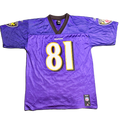 Baltimore Ravens Anquan Boldin #81
Reebok Vintage Jersey