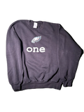 Vintage Philadelphia Eagles “One”crewneck sweatshirt