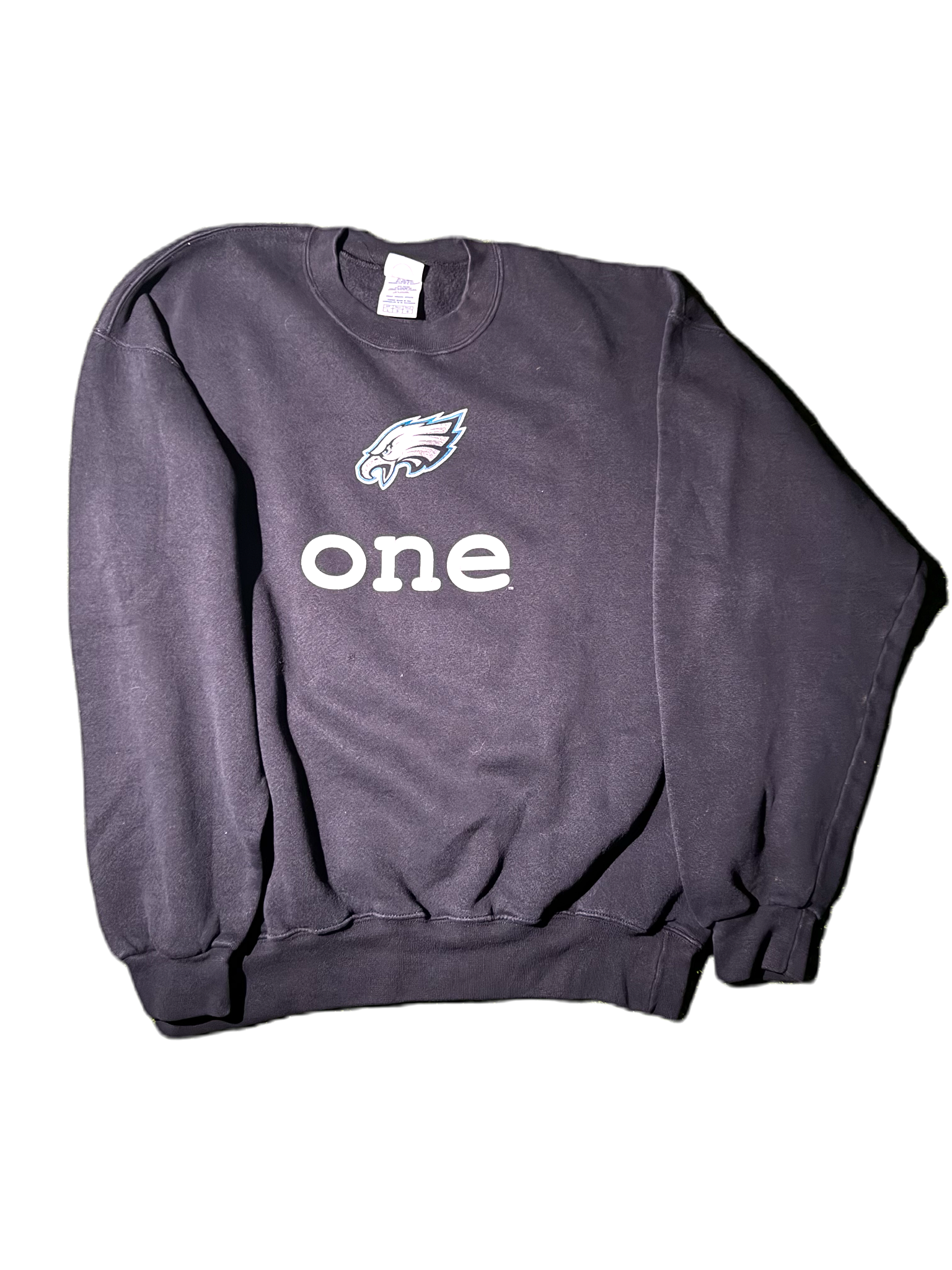 Vintage Philadelphia Eagles “One”crewneck sweatshirt