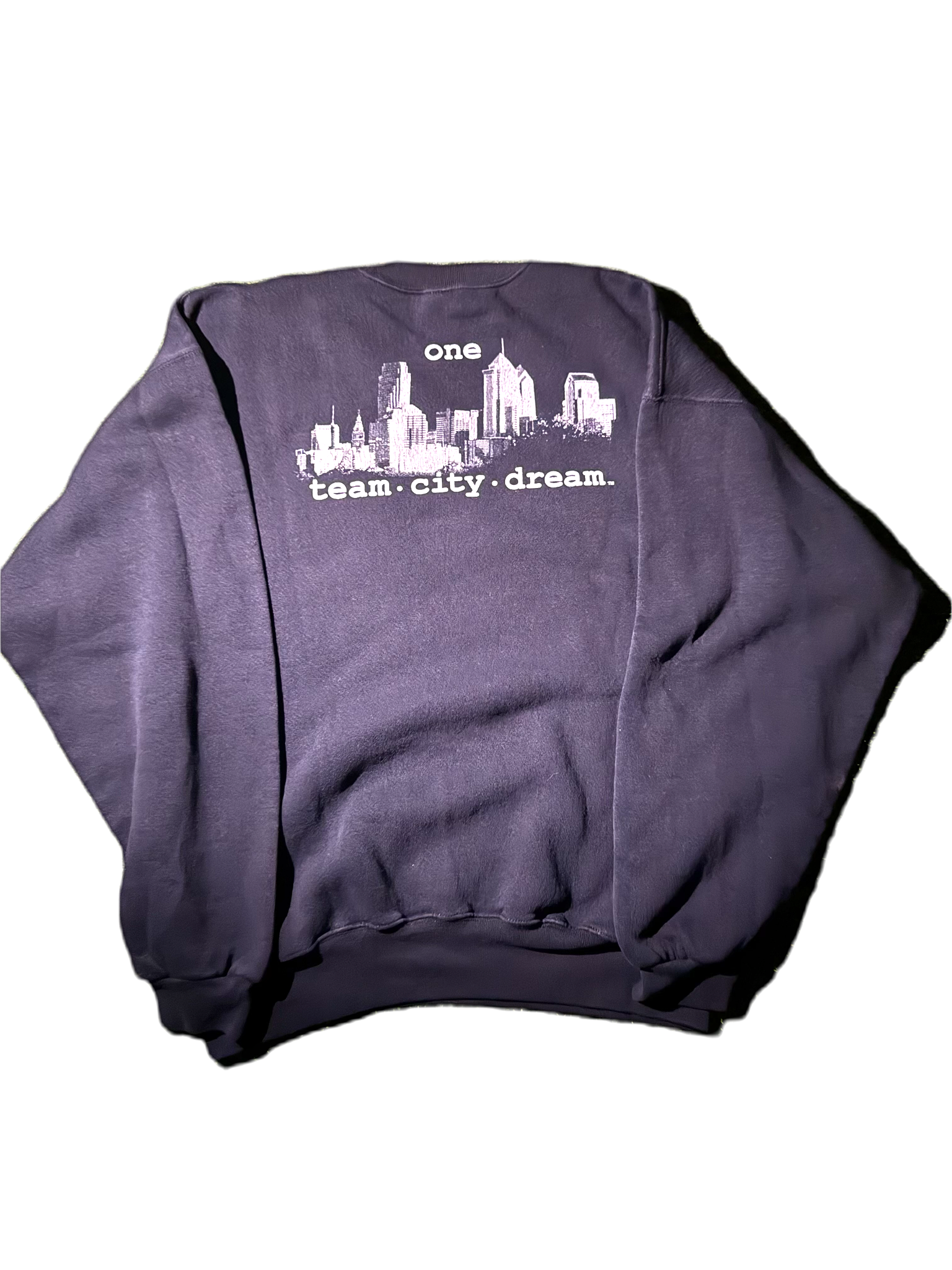 Vintage Philadelphia Eagles “One”crewneck sweatshirt