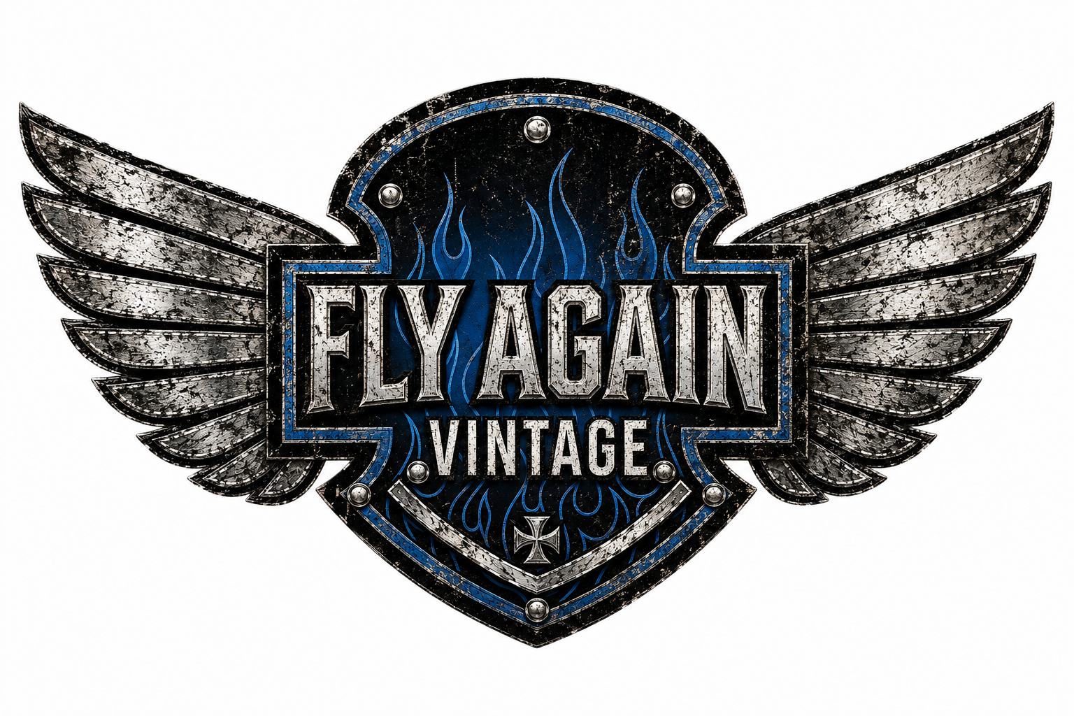 Fly Again Vintage 